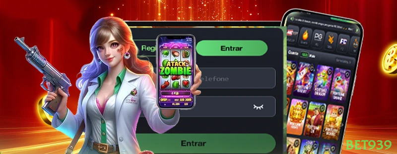 Casino VIP bet939