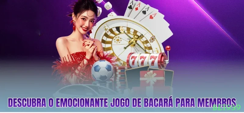Recursos de Bônus bet939